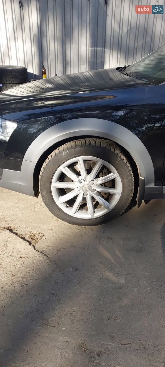 2011 Audi A6 - мініатюра 13