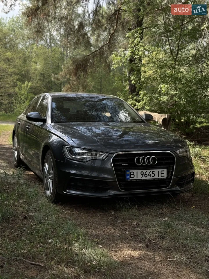 2013 Audi A6 - мініатюра 19