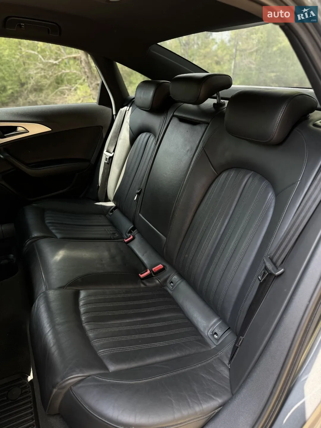 2012 Audi A6 - мініатюра 10