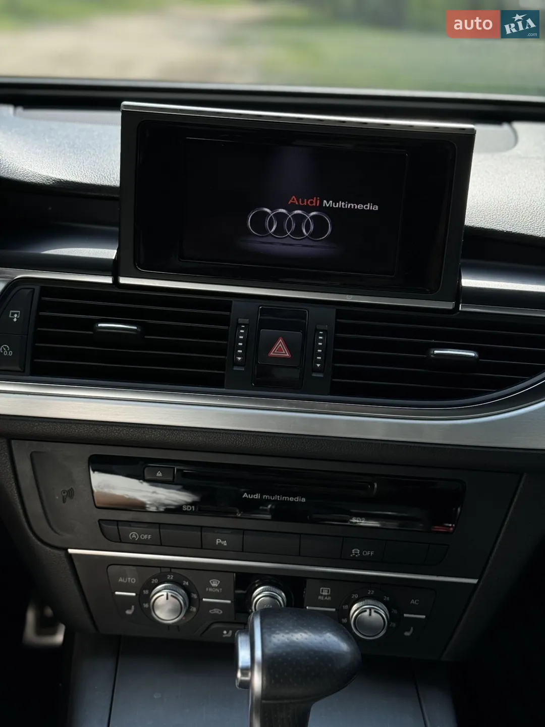 2012 Audi A6 - мініатюра 13