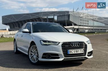 Седан Audi A6 2015 в Львове