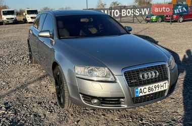 Универсал Audi A6 2007 в Владимире