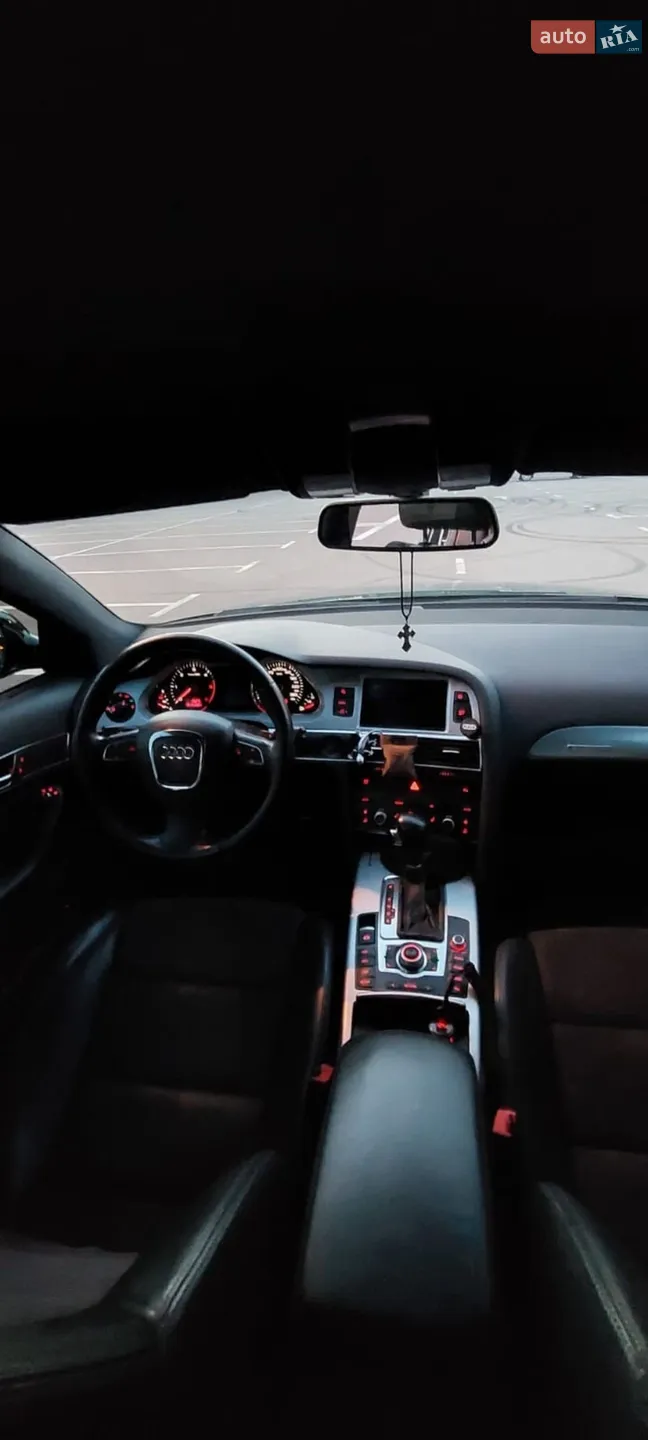 2011 Audi A6 - мініатюра 21