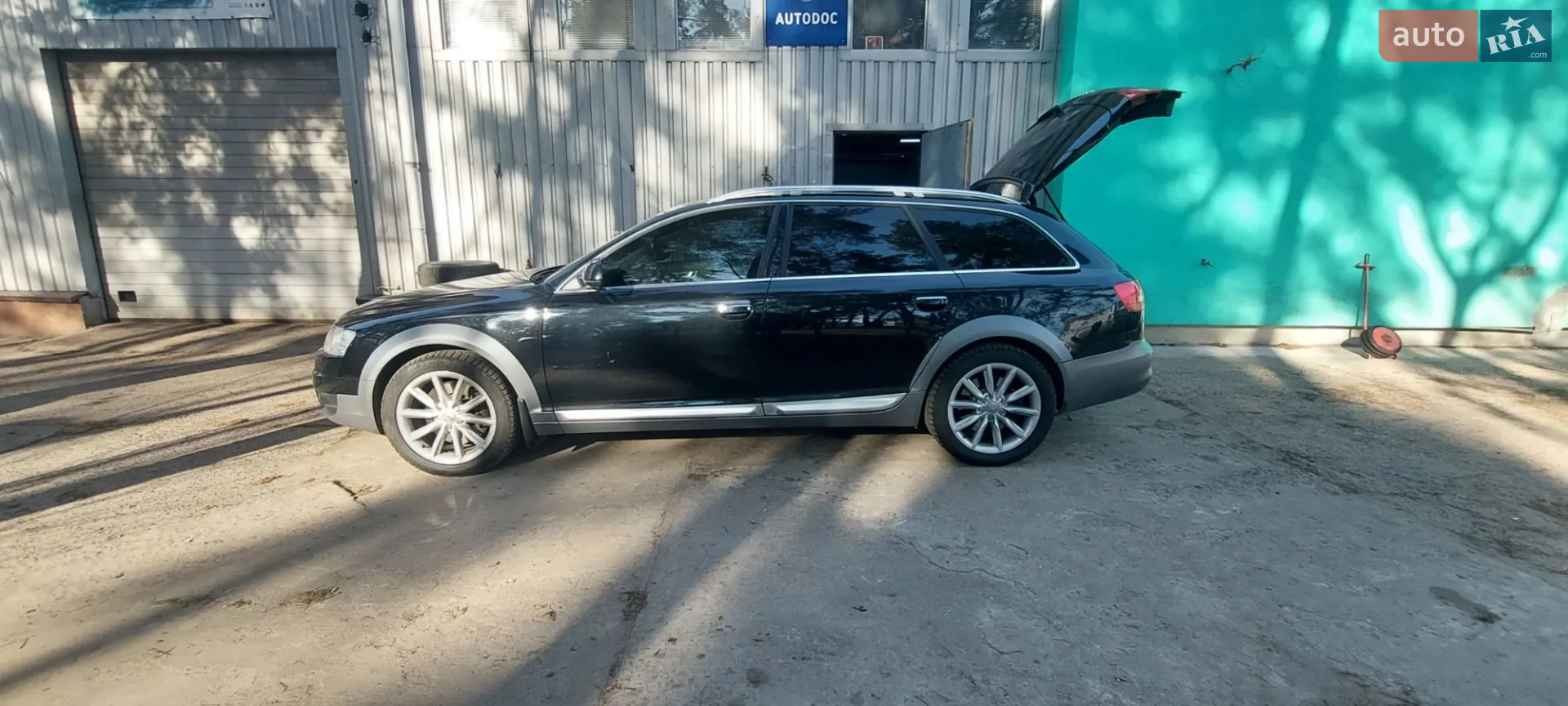2011 Audi A6 - мініатюра 26