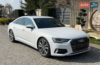 Седан Audi A6 2018 в Львове