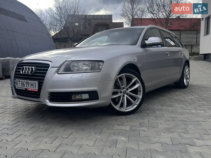 Audi A6 2008 VIN WAUZZZ4F69N016412 фото оголошення 10 з 47
