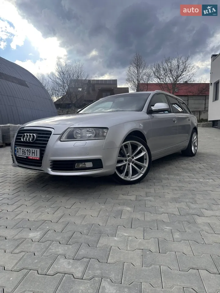 2010 Audi A6 - мініатюра 15