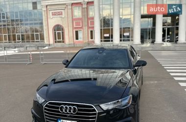 Седан Audi A6 2017 в Одессе