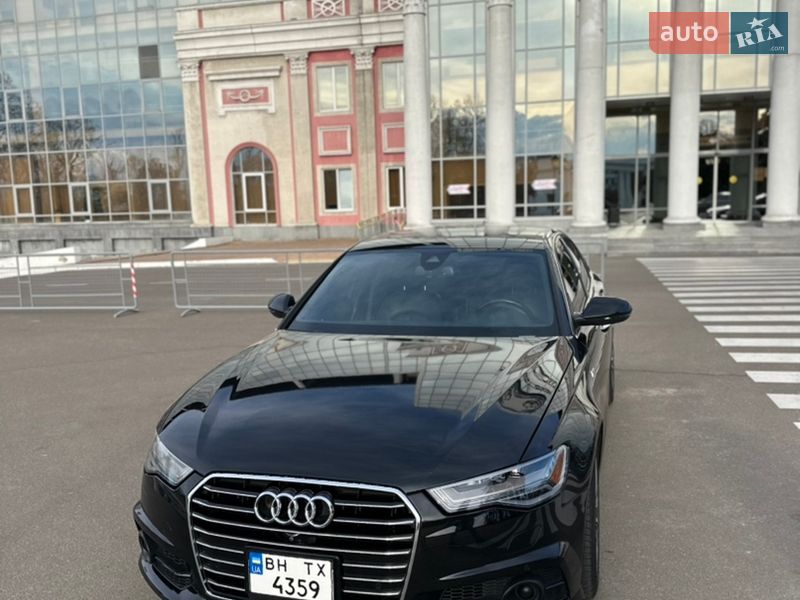 Audi A6 2017
