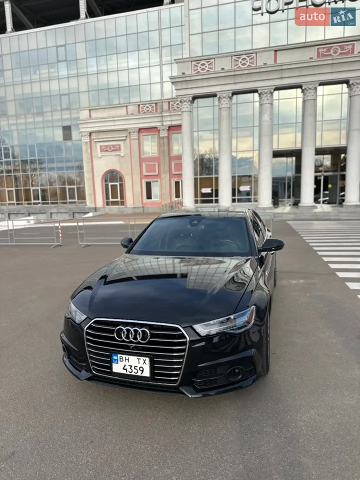 2018 Audi A6 - мініатюра 47