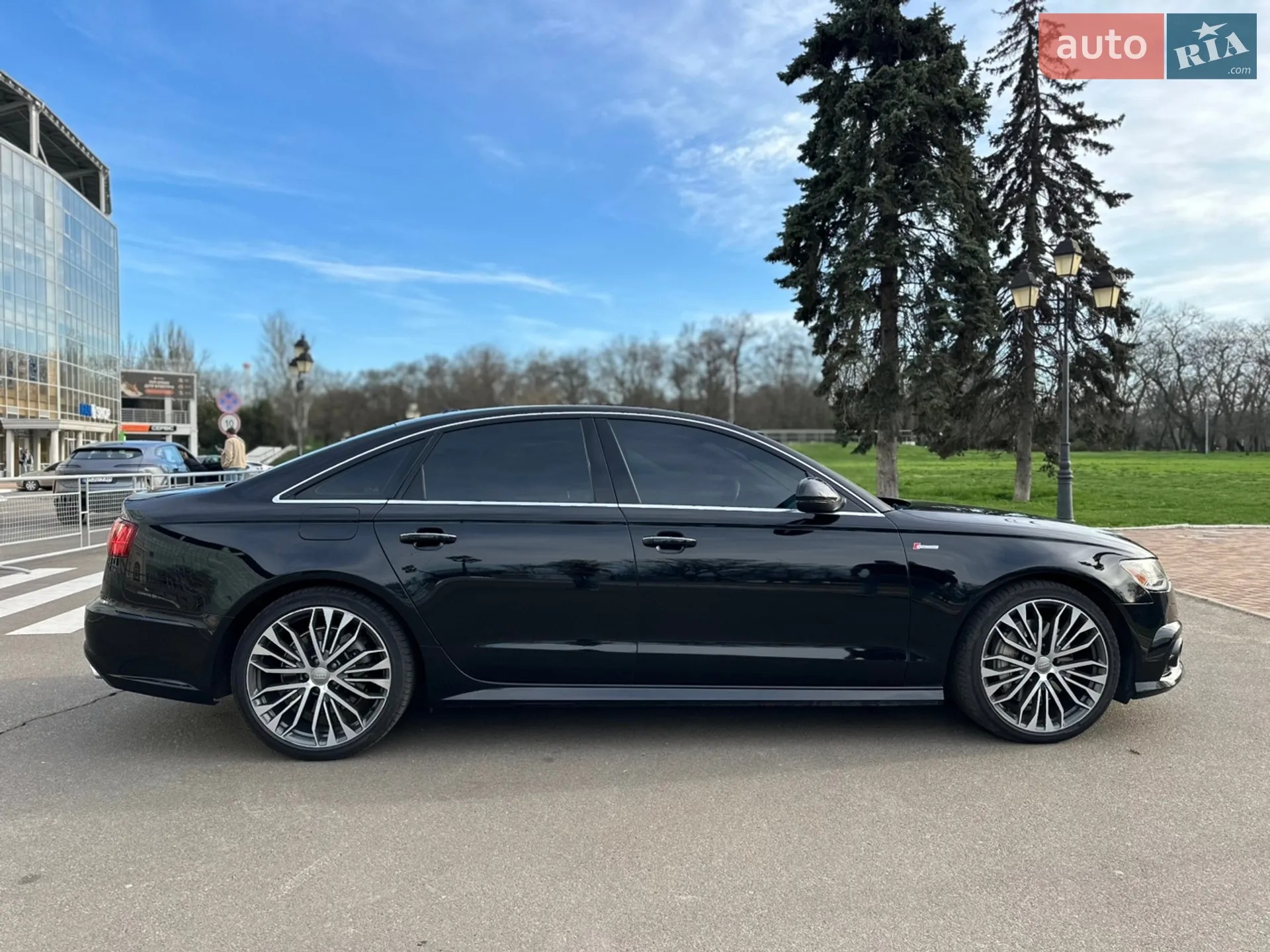 2017 Audi A6 - мініатюра 3