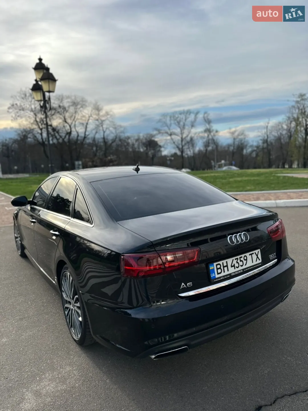 2017 Audi A6 - мініатюра 6