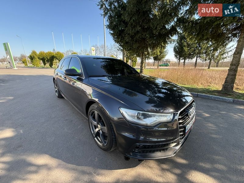 Универсал Audi A6 2012 в Коломые фото 6 Универсал Audi A6 2012 в Коломые