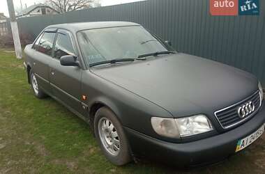 Седан Audi A6 1995 в Згуровке