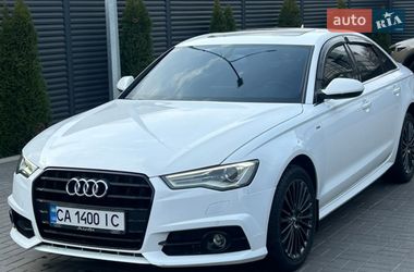 Седан Audi A6 2016 в Черкассах