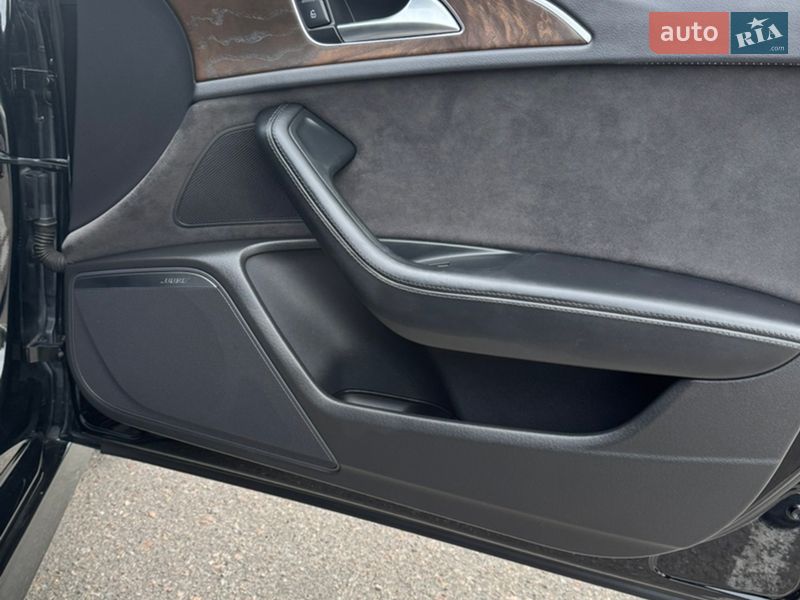 Седан Audi A6 2016 в Кременчуці