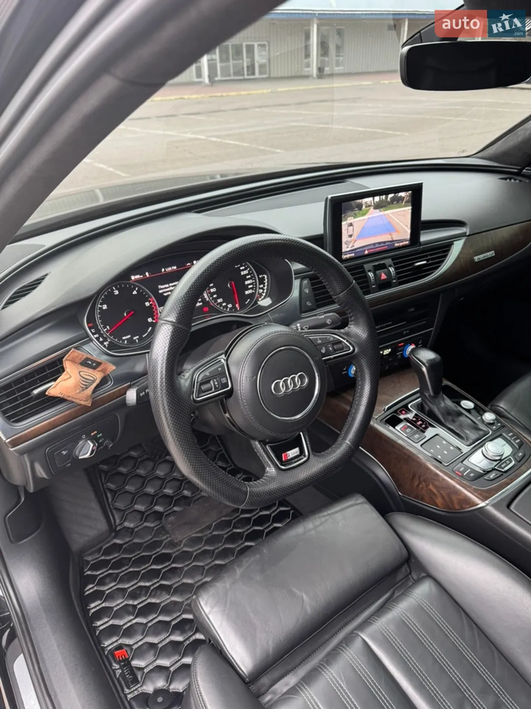 2016 Audi A6 - мініатюра 14