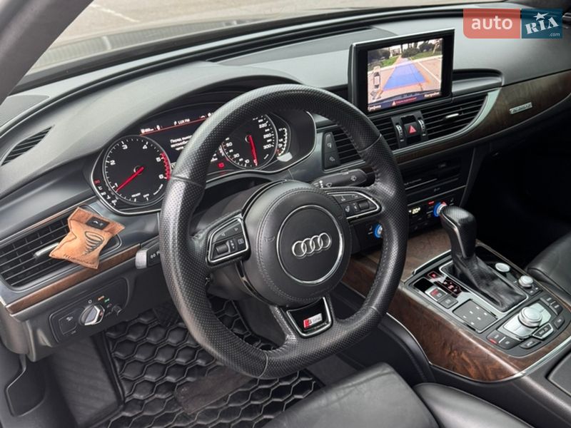 Седан Audi A6 2016 в Кременчуці