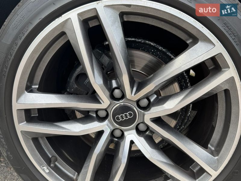 Седан Audi A6 2016 в Кременчуці