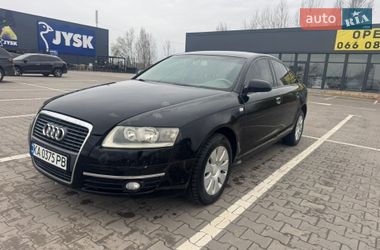 Седан Audi A6 2006 в Киеве