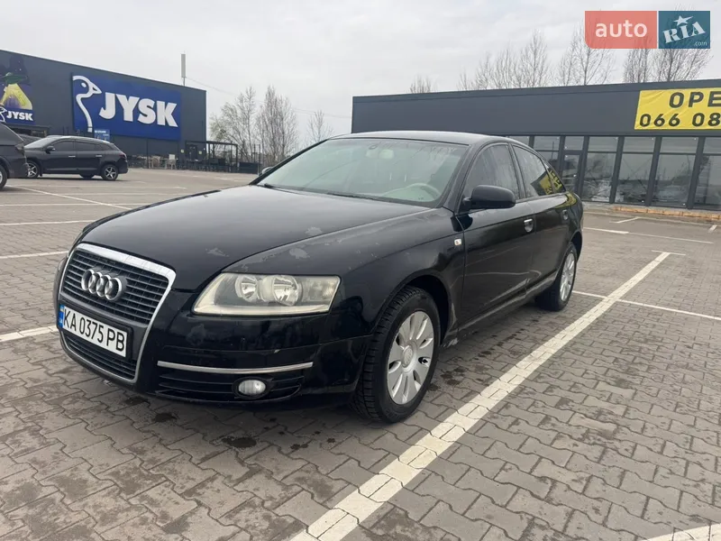 Audi A6 2006 VIN WAUZZZ4F86N128754 фото оголошення 14 з 49