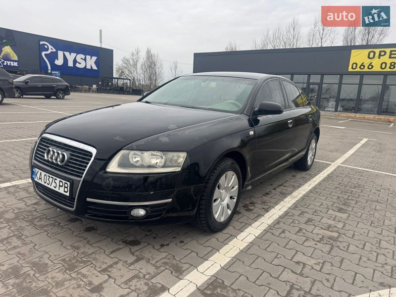 Audi A6 2006