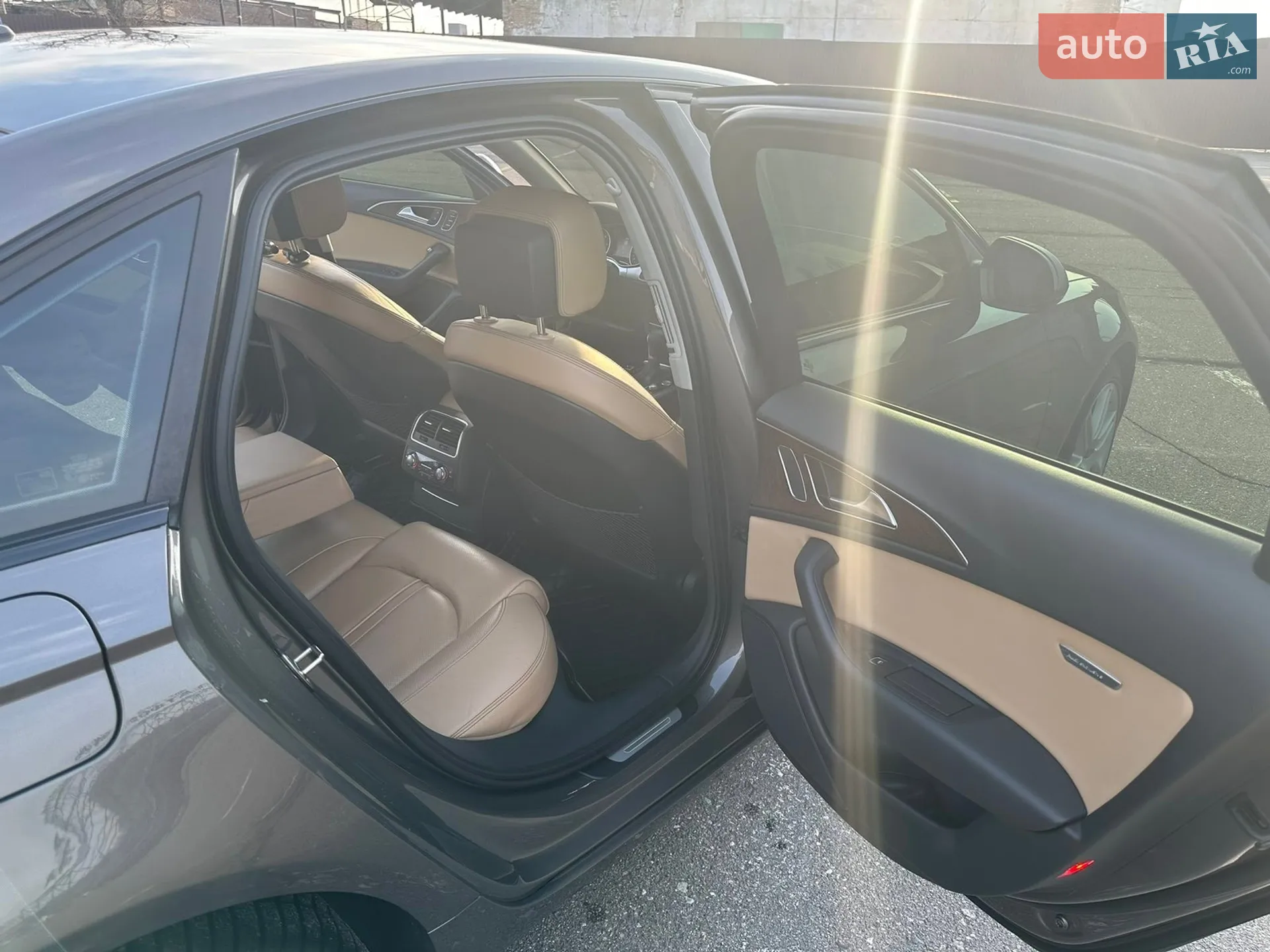 2013 Audi A6 - мініатюра 5