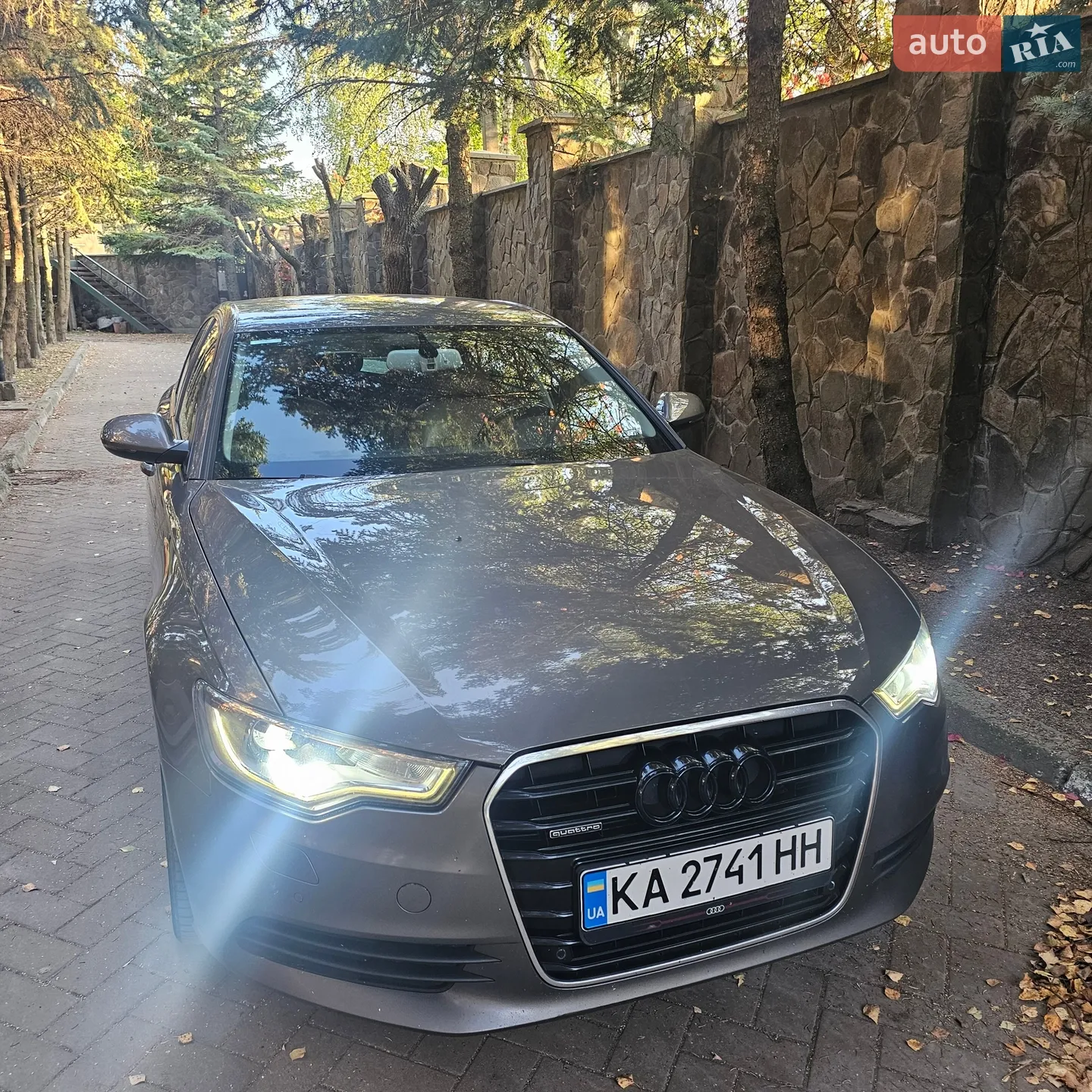 2013 Audi A6 - мініатюра 6