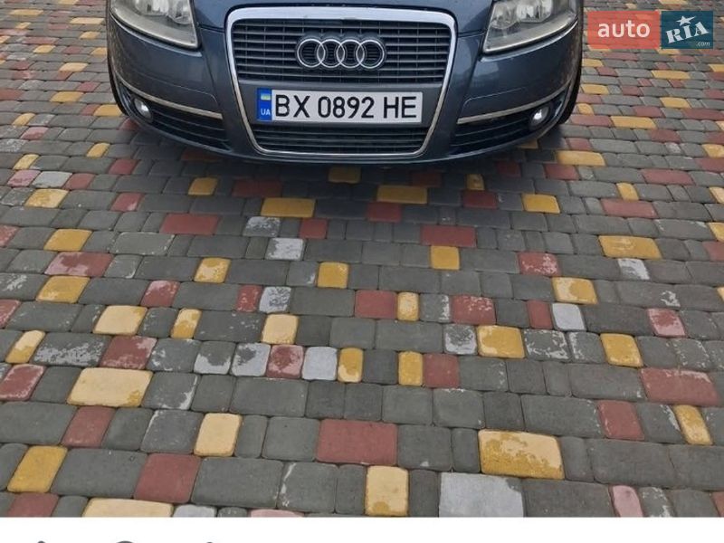 Audi A6 2006