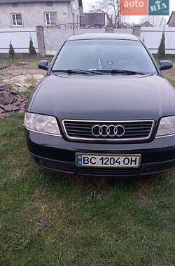 Седан Audi A6 2000 в Самборе