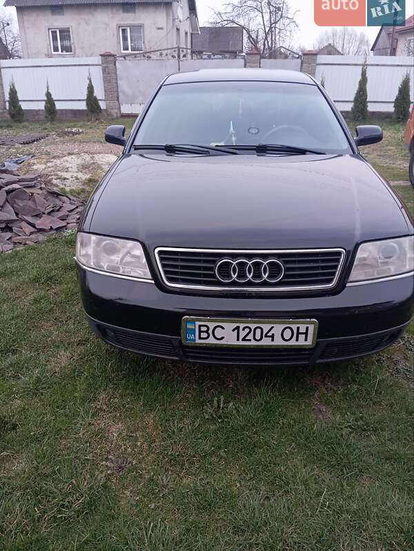 Audi A6 2000