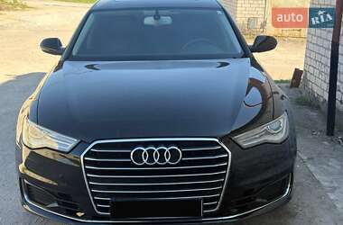 Седан Audi A6 2016 в Запоріжжі
