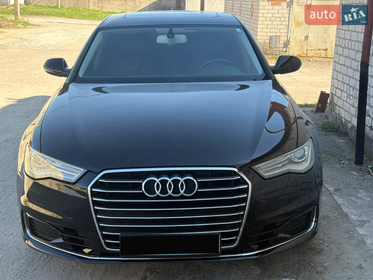2016 Audi A6 - мініатюра 11