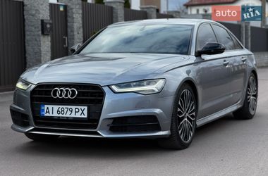 Седан Audi A6 2018 в Киеве