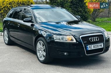 Универсал Audi A6 2005 в Каменском