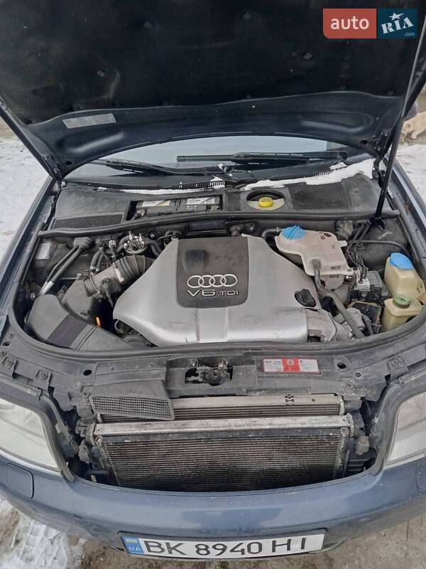 Audi A6 2003