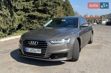 Седан Audi A6 2015 в Львові фото 2 Седан Audi A6 2015 в Львові