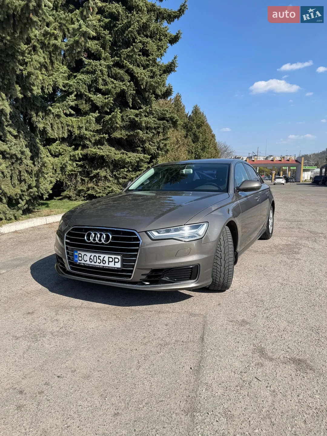 2015 Audi A6 - мініатюра 2