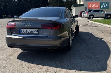 Седан Audi A6 2015 в Львові фото 9 Седан Audi A6 2015 в Львові