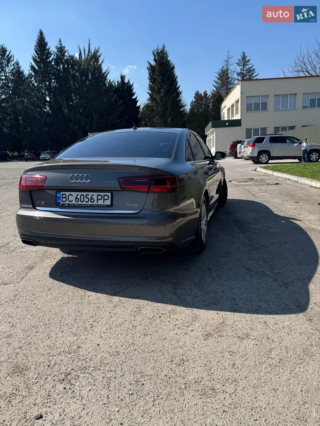 2015 Audi A6 - мініатюра 9