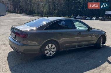 Седан Audi A6 2015 в Львові фото 6 Седан Audi A6 2015 в Львові