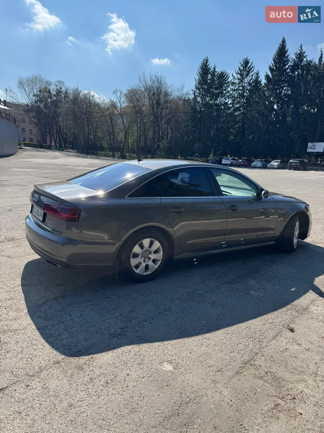 2015 Audi A6 - мініатюра 6