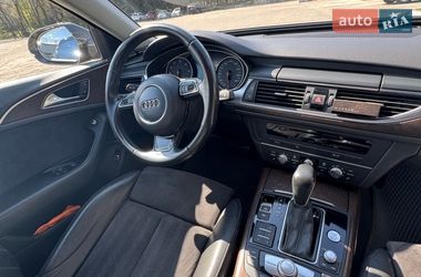 Седан Audi A6 2015 в Львові фото 16 Седан Audi A6 2015 в Львові