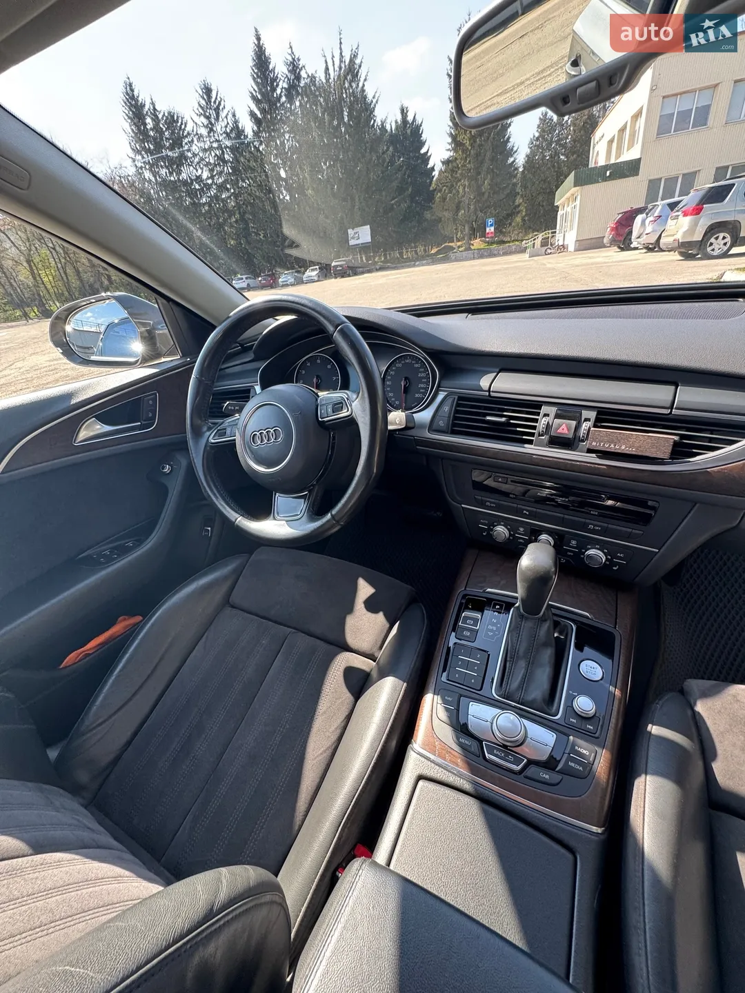 2015 Audi A6 - мініатюра 16