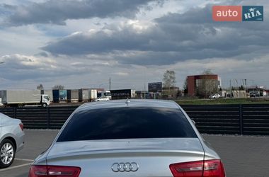 Седан Audi A6 2011 в Мукачевому