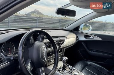 Седан Audi A6 2011 в Мукачевому