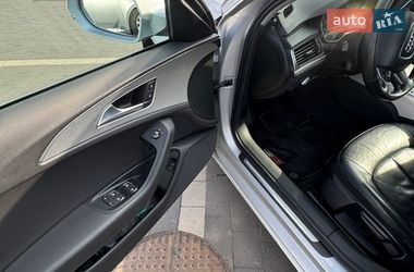 Седан Audi A6 2011 в Мукачевому