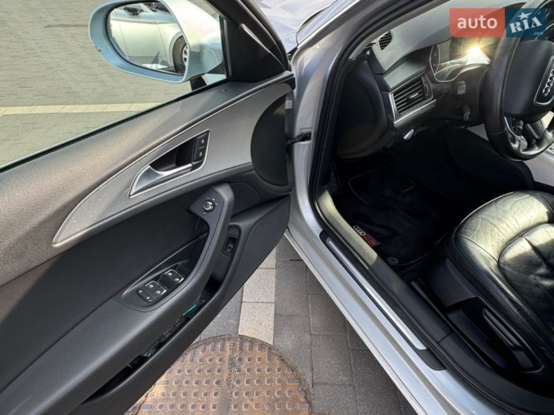 Седан Audi A6 2011 в Мукачевому