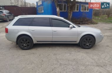 Универсал Audi A6 2004 в Сумах