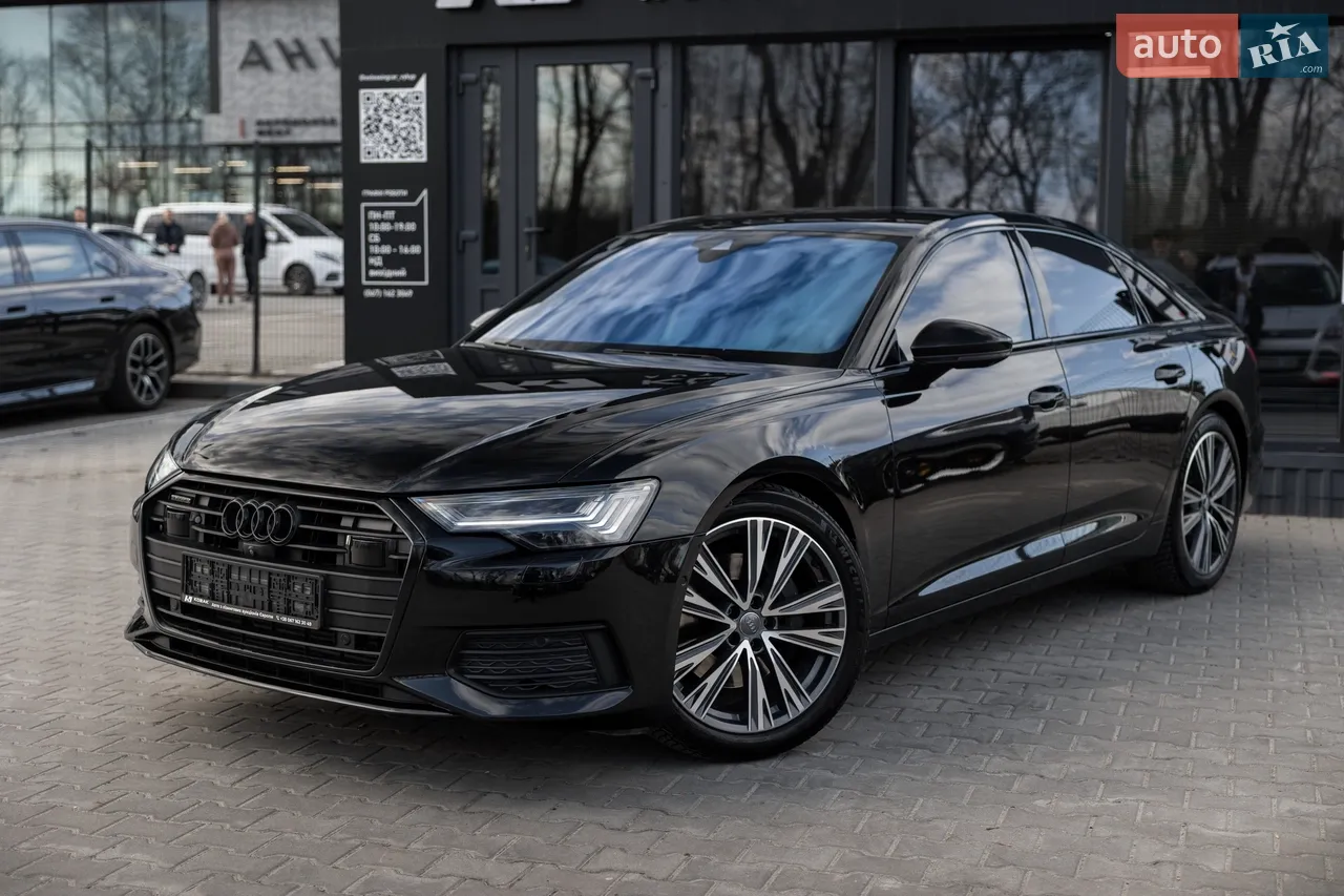 2018 Audi A6 - мініатюра 15